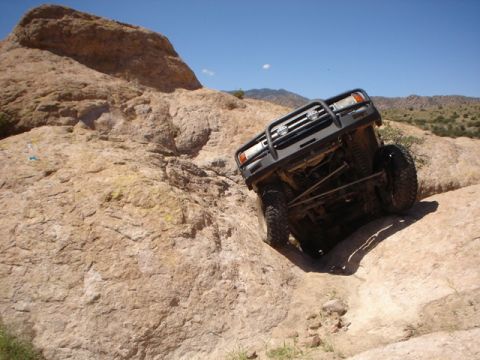 1989 Ford Bronco photo