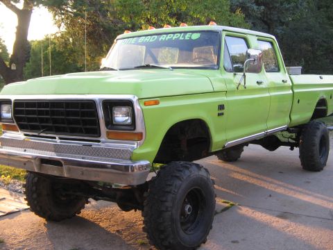 1974 Ford F-350 photo