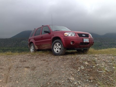 2006 Ford Escape photo