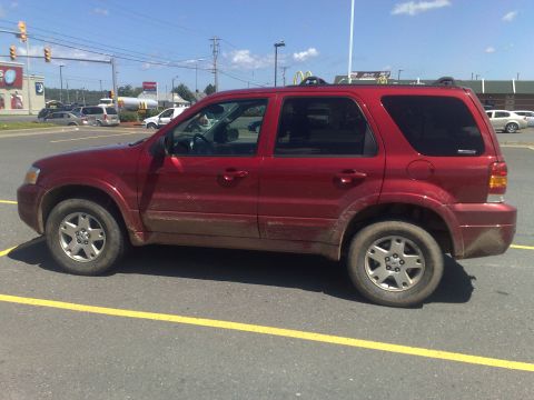 2006 Ford Escape photo