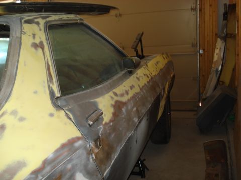 1973 Ford Ranchero photo