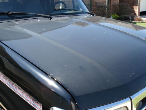 1994 Ford Bronco photo