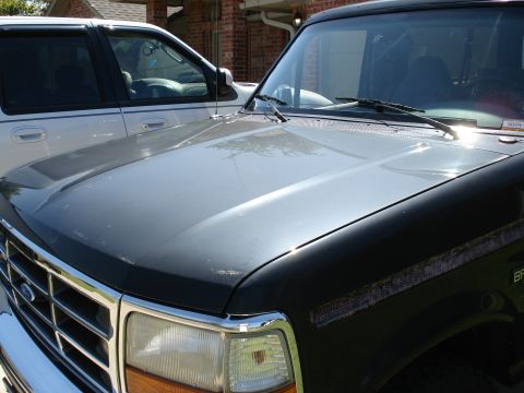 1994 Ford Bronco photo