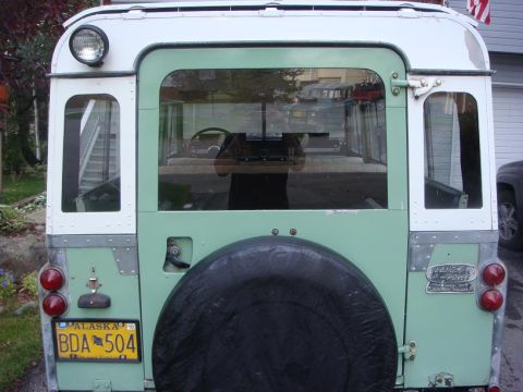 1967 Land Rover Land Rover photo