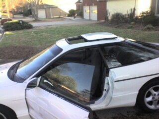 1993 Ford Probe photo