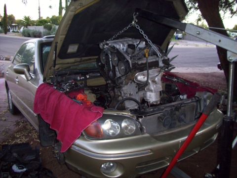 1993 Ford Probe photo