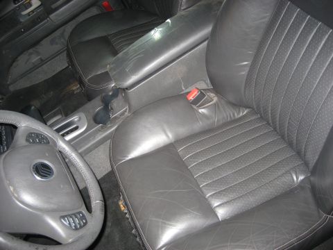 1999 Ford Crown Victoria photo