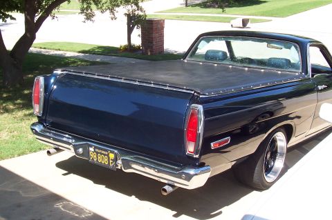 1969 Ford Ranchero photo
