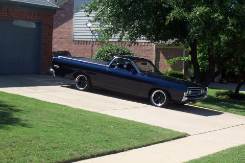 1969 Ford Ranchero photo