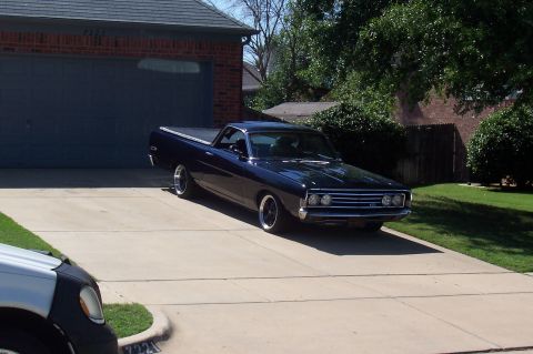 1969 Ford Ranchero photo