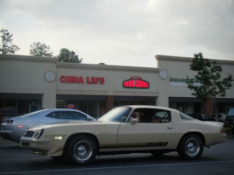 1979 Chevrolet Camaro photo