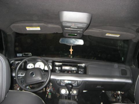 1999 Ford Crown Victoria photo