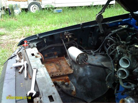 1992 Ford Bronco photo