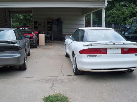 1995 Ford Probe photo