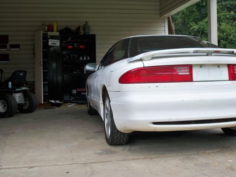 1995 Ford Probe photo