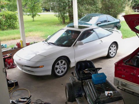 1995 Ford Probe photo