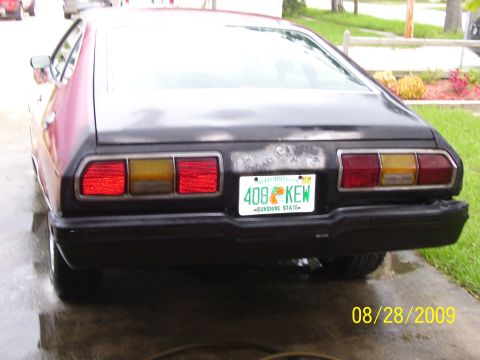 1975 Ford Mustang II photo