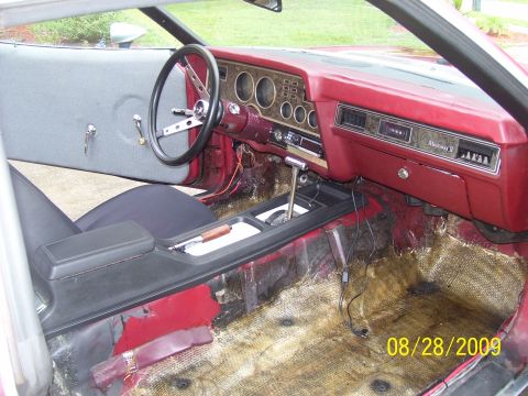 1975 Ford Mustang II photo