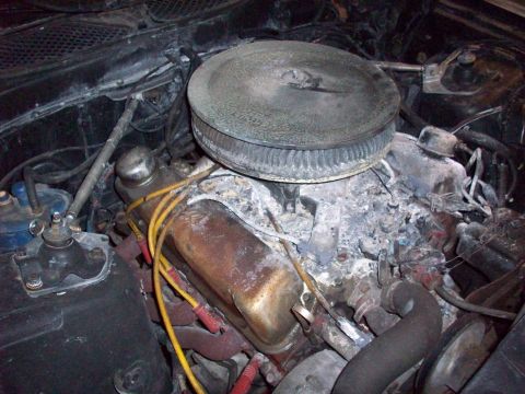 1973 Mercury Cougar photo