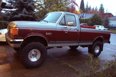 1989 Ford F-150 photo
