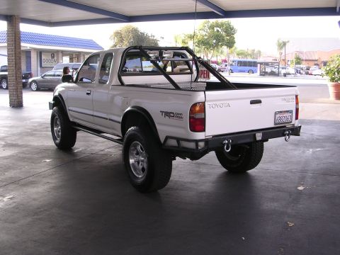 1999 Toyota Tacoma photo