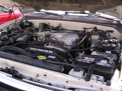 1999 Toyota Tacoma photo