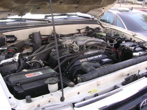 1999 Toyota Tacoma photo