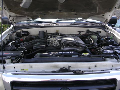 1999 Toyota Tacoma photo