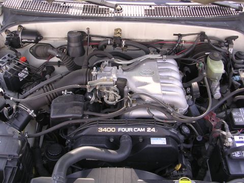 1999 Toyota Tacoma photo