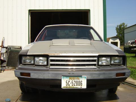 1983 Mercury Capri photo