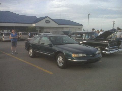 1997 Ford Thunderbird photo