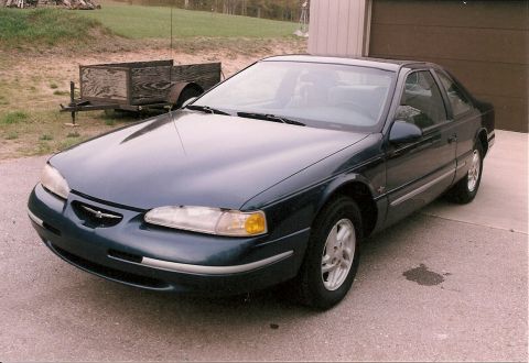 1997 Ford Thunderbird photo