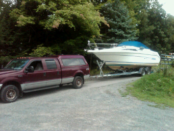 1992 Sea Ray Sundancer 268 “Hermitage”