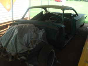 1960 Ford Starliner photo