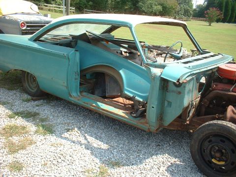 1960 Ford Starliner photo