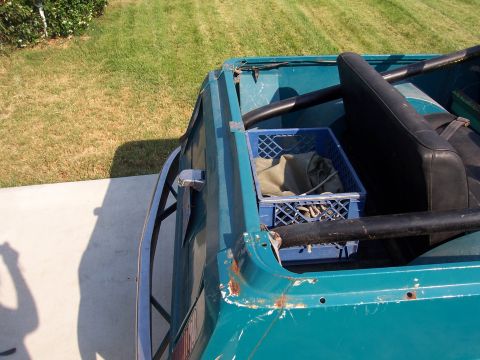 1970 Jeep Jeepster photo