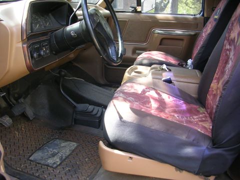 1990 Ford Bronco photo
