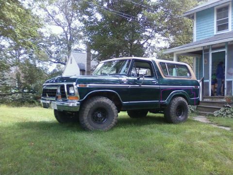 1979 Ford Bronco photo