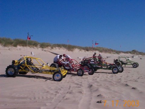 1987 Ford Supercrewzer “Grass Hopper”