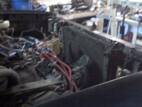1989 Ford Bronco photo