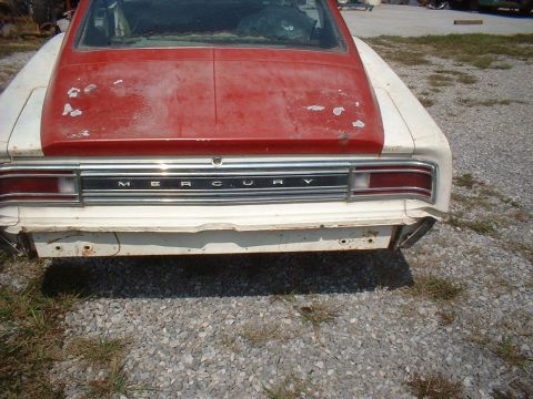 1969 Mercury Cyclone photo