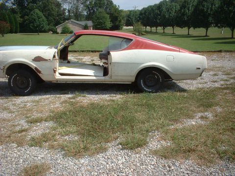 1969 Mercury Cyclone photo