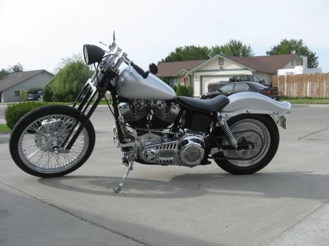 1979 Harley-Davidson FXRT Sport Glide photo