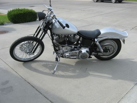 1979 Harley-Davidson FXRT Sport Glide photo