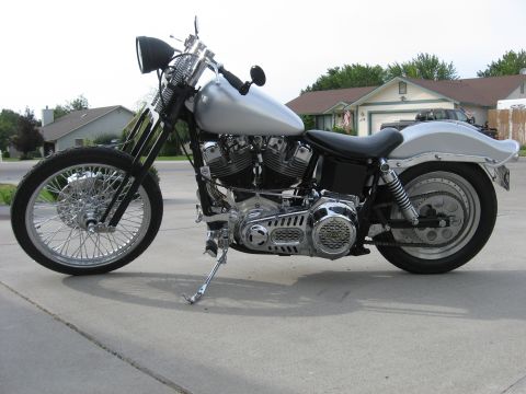 1979 Harley-Davidson FXRT Sport Glide photo