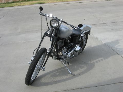 1979 Harley-Davidson FXRT Sport Glide photo