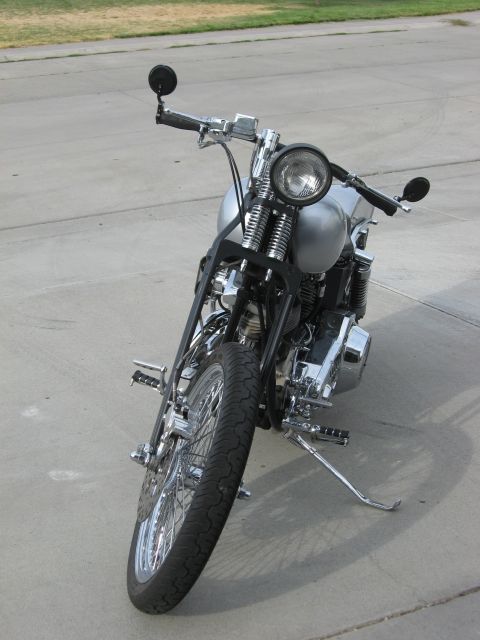 1979 Harley-Davidson FXRT Sport Glide photo
