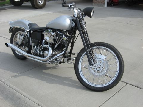 1979 Harley-Davidson FXRT Sport Glide photo
