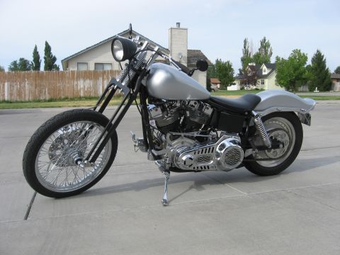 1979 Harley-Davidson FXRT Sport Glide photo