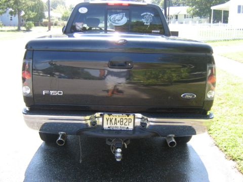 2002 Ford F-150 photo